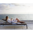 High end Portofino ART. 9749 Sunbed by Roberti Rattan Casa Design
