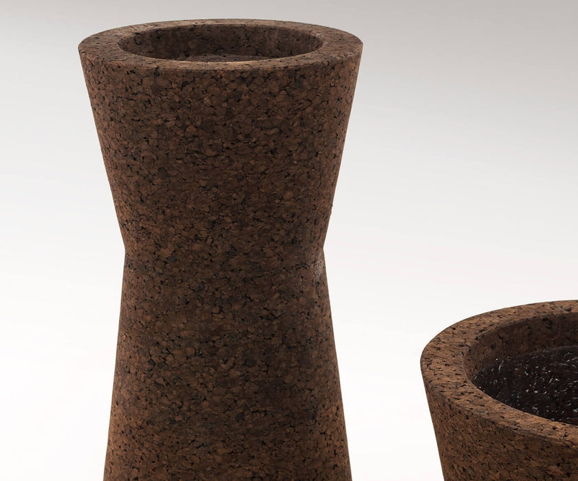 Bush On Planters | Roda