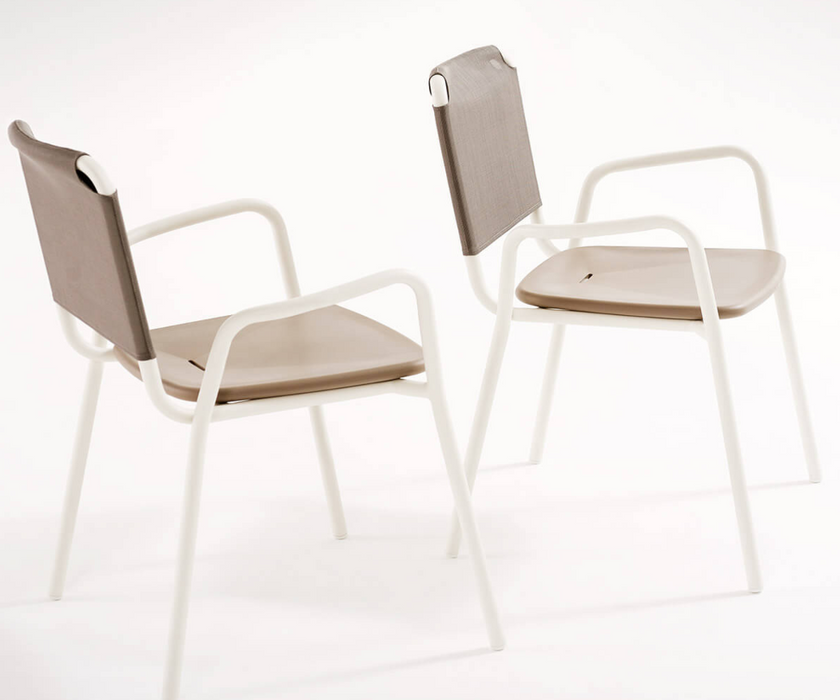 Guest Armchair | Roda