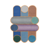 Rotazioni B Standard Rug | CC Tapis