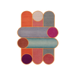Rotazioni B Standard Rug | CC Tapis