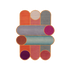 Rotazioni B Standard Rug | CC Tapis