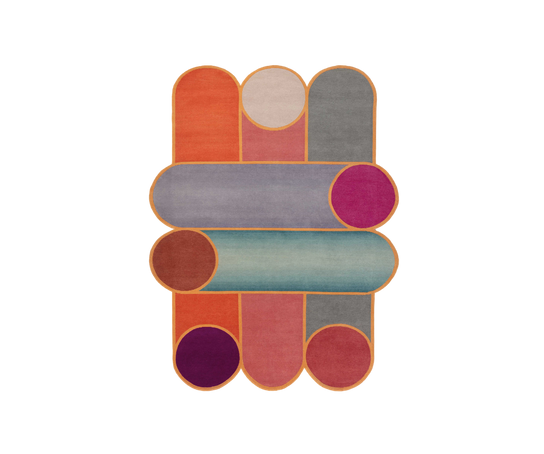 Rotazioni B Standard Rug | CC Tapis