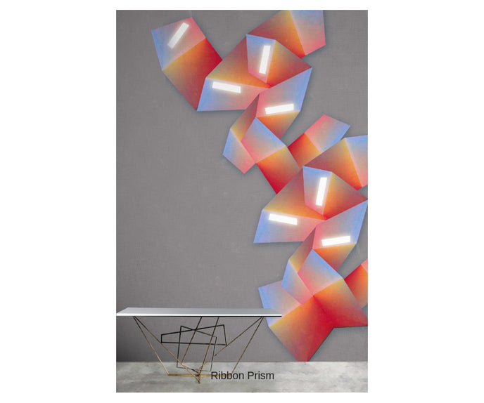 Parallel Perception LED Wallpaper Meystyle