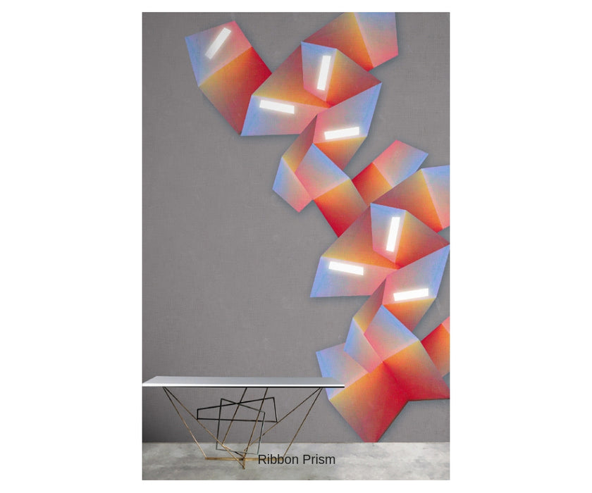 Parallel Perception LED Wallpaper Meystyle