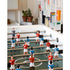 High end RS#3 Football/Foosball Table by RS Barcelona Casa Design