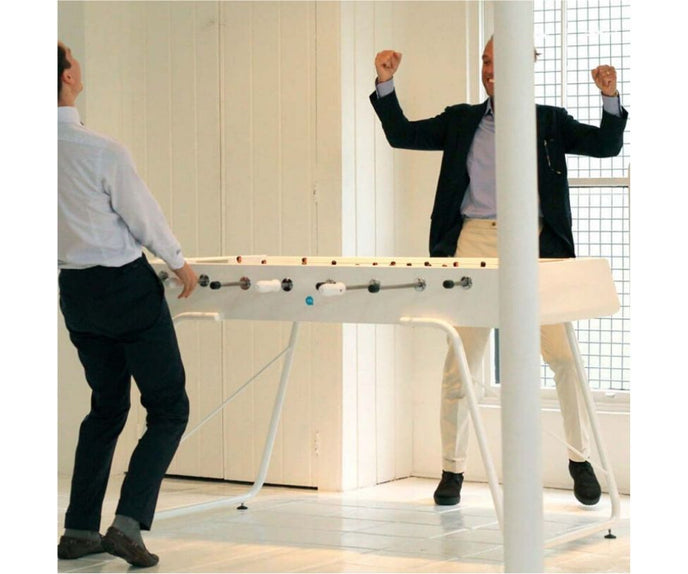 High end RS#3 Football/Foosball Table by RS Barcelona Casa Design