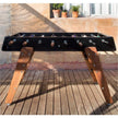High end RS#3 Football/Foosball Wood Table by RS Barcelona Casa Design