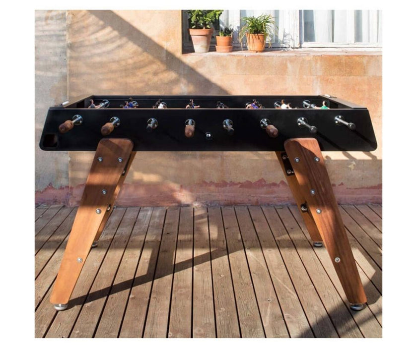 High end RS#3 Football/Foosball Wood Table by RS Barcelona Casa Design