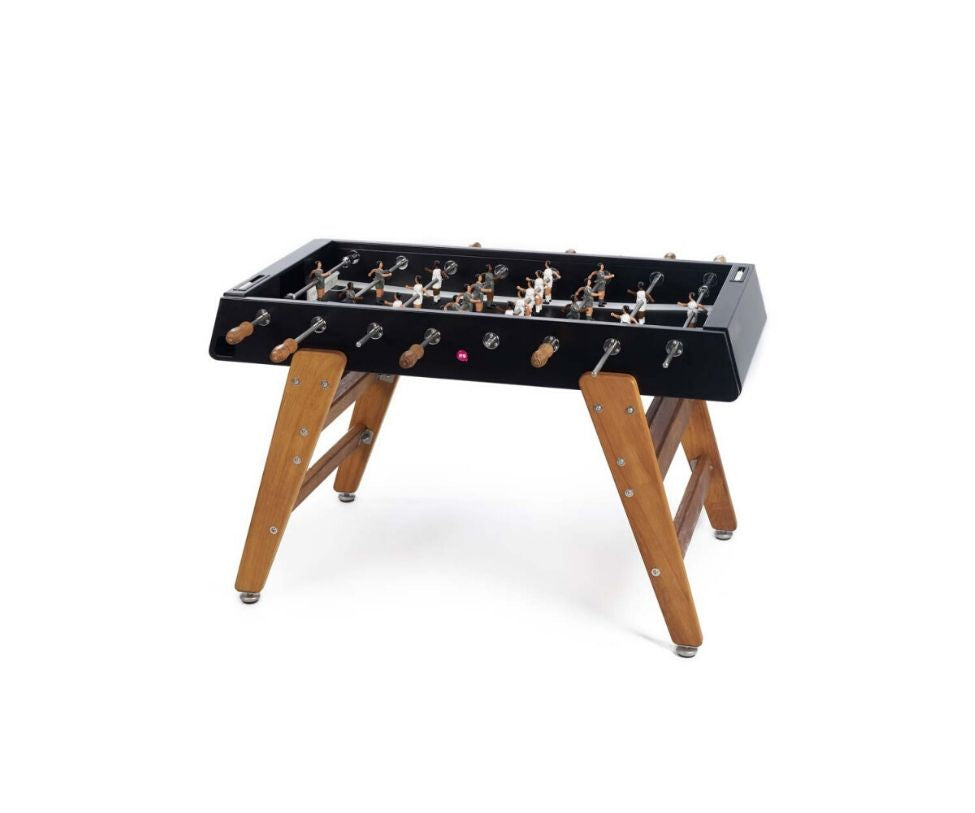 High end RS#3 Football/Foosball Wood Table by RS Barcelona Casa Design