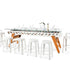 RS Max Football - Dining Table | RS Barcelona