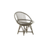 Radial Armchair