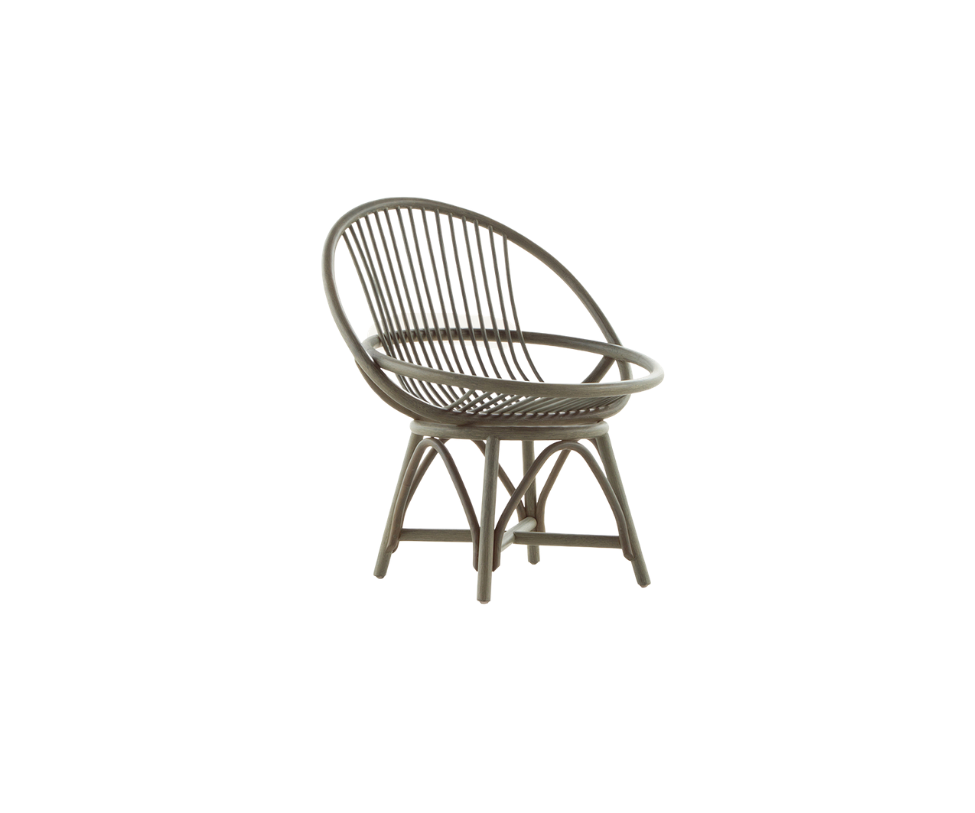 Radial Armchair