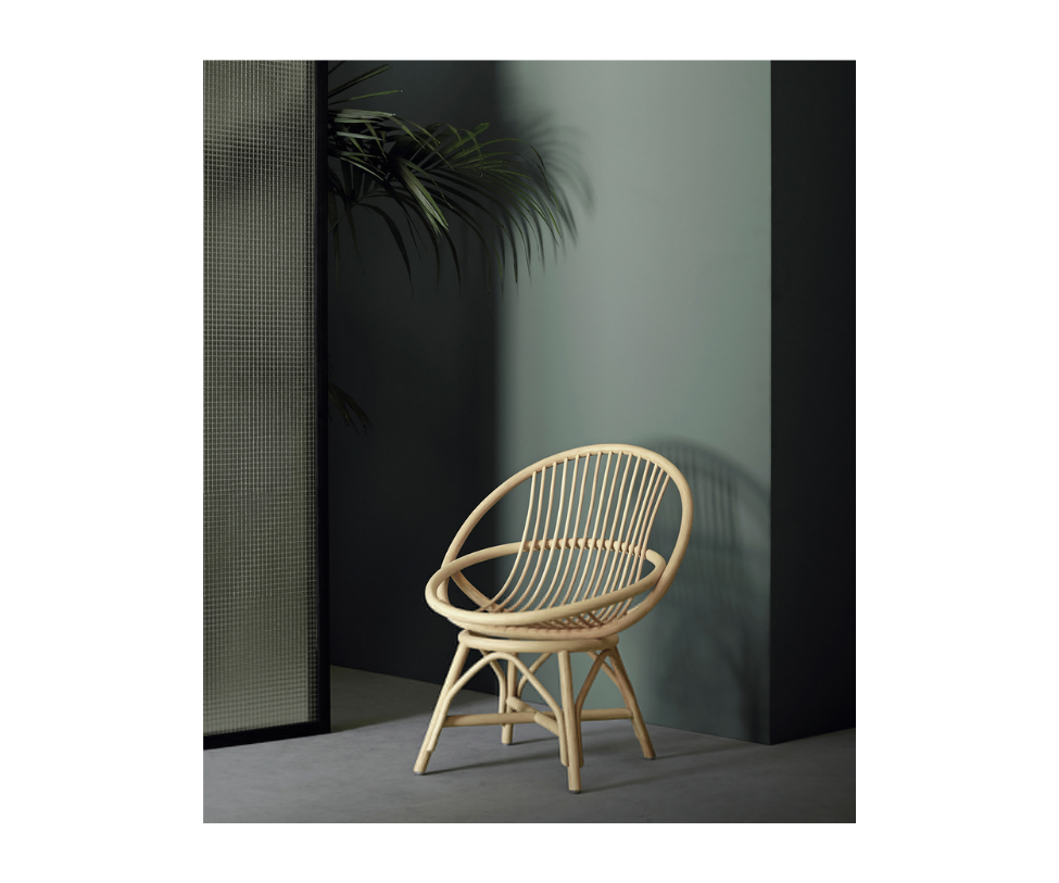 Radial Armchair