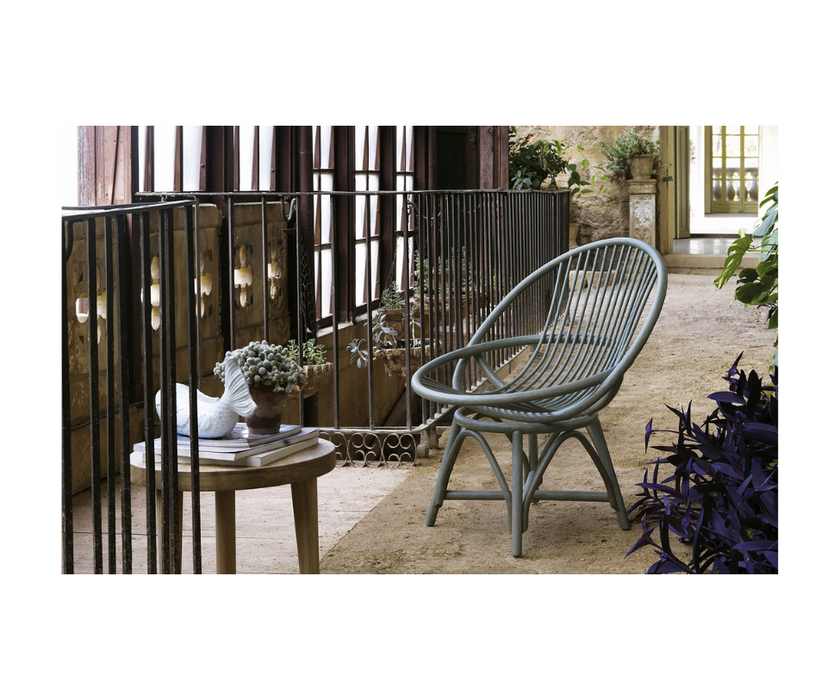 Radial Armchair