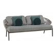 Radius 2 Seater Outdoor Sofa Manutti