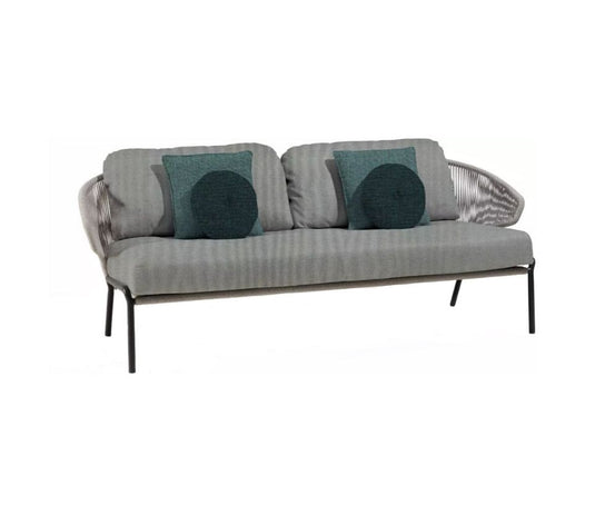 Radius 2 Seater Outdoor Sofa Manutti
