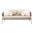 Radius 2 Seater Outdoor Sofa Manutti