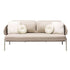 Radius 2 Seater Outdoor Sofa Manutti