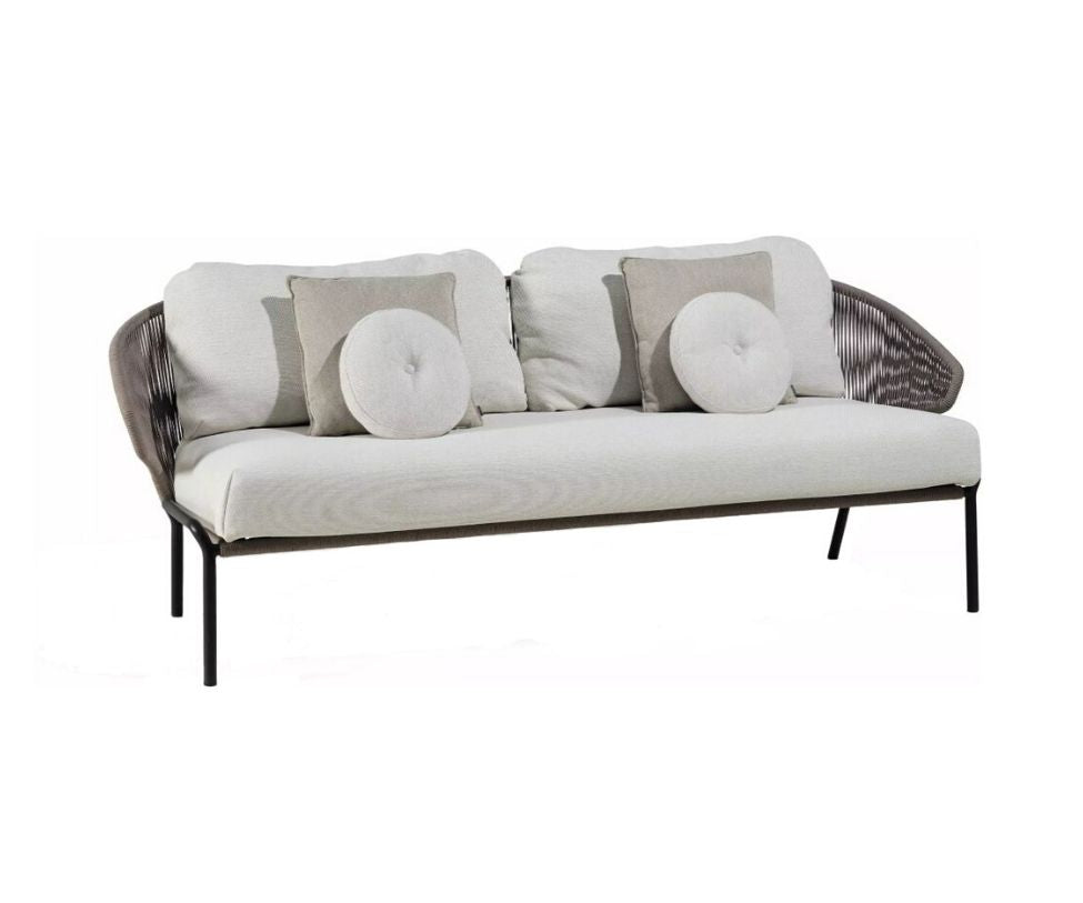 Radius 2 Seater Outdoor Sofa Manutti