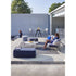 Radius 2 Seater Outdoor Sofa Manutti