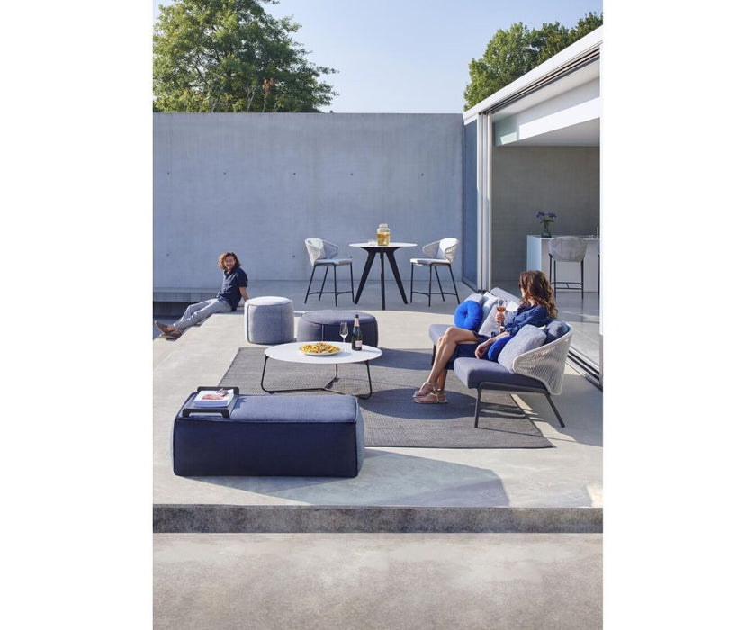 Radius 2 Seater Outdoor Sofa Manutti