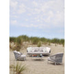 Radius 2 Seater Outdoor Sofa Manutti