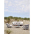 Radius 2 Seater Outdoor Sofa Manutti