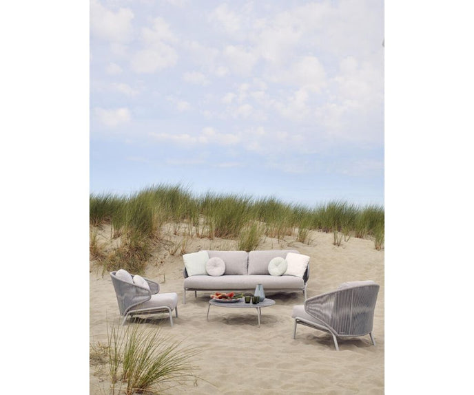 Radius 2 Seater Outdoor Sofa Manutti