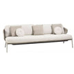 Radius 3-Seater Sofa Manutti