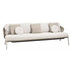 Radius 3-Seater Sofa Manutti