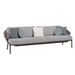 Radius 3-Seater Sofa Manutti