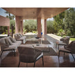 Radius 3-Seater Sofa Manutti