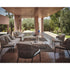 Radius 3-Seater Sofa Manutti
