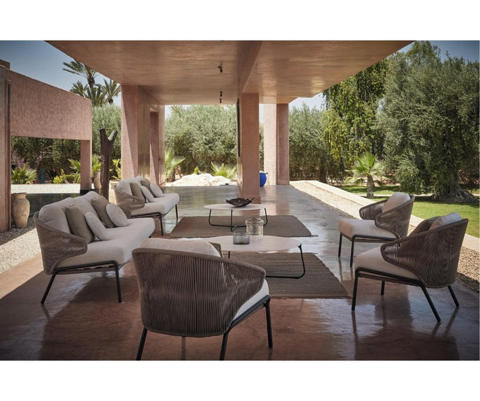 Radius 3-Seater Sofa Manutti