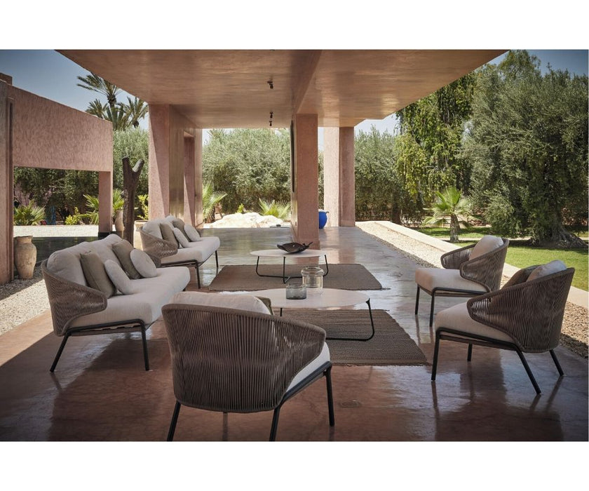 Radius 3-Seater Sofa Manutti