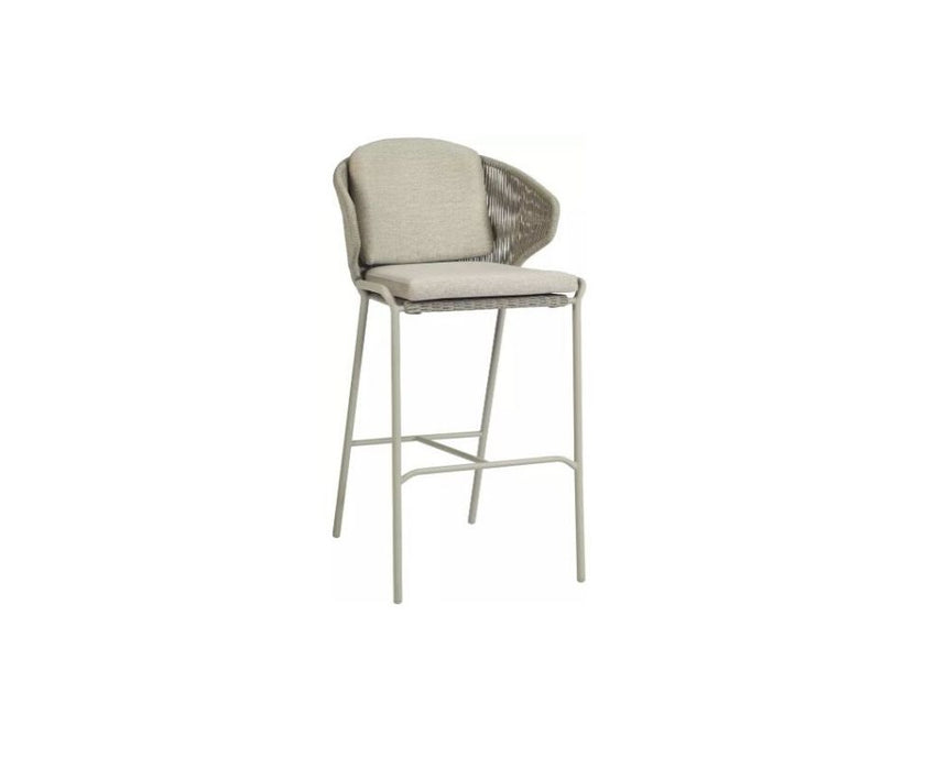 Radius Outdoor Barstool/Counter Stool Manutti