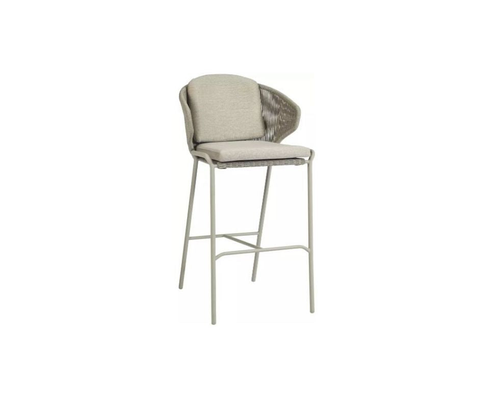 Radius Outdoor Barstool/Counter Stool Manutti