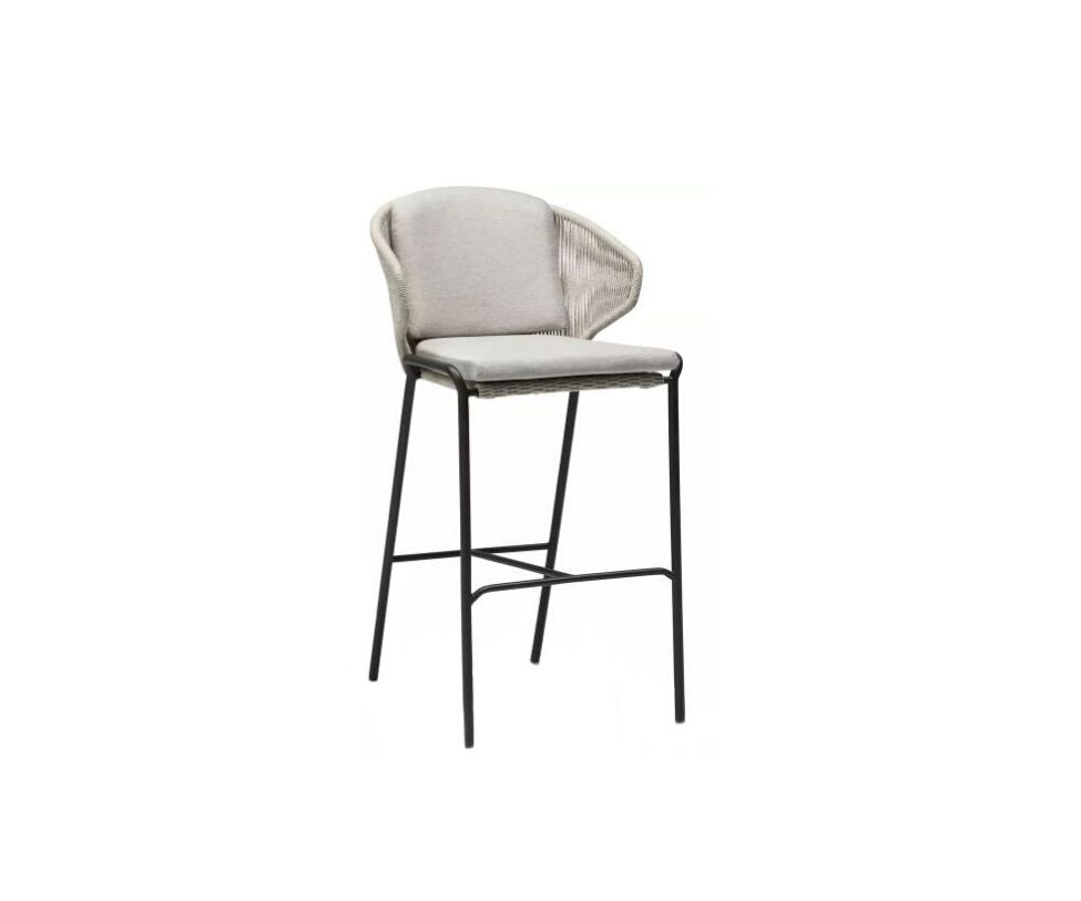 Radius Outdoor Barstool/Counter Stool Manutti