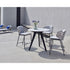 Radius Outdoor Barstool/Counter Stool Manutti