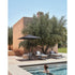 Radius Lounger Manutti