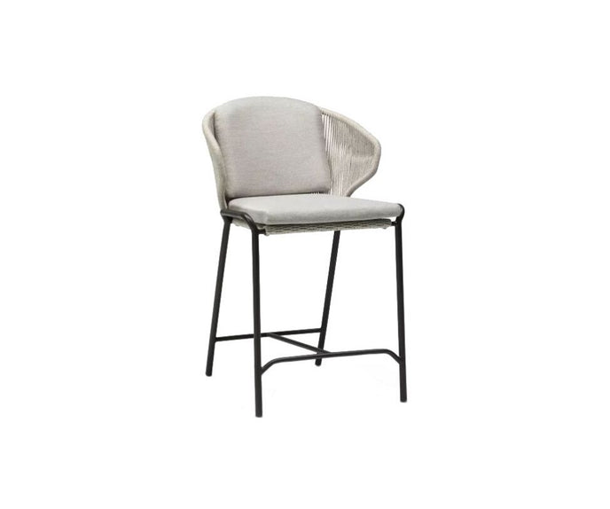 Radius Outdoor Barstool/Counter Stool Manutti