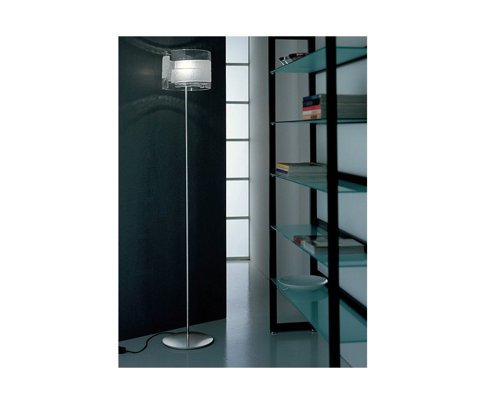 Radius Floor Lamp Mazzega