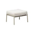 Radius Footstool Manutti