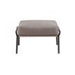 Radius Footstool Manutti