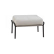 Radius Footstool Manutti