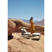 Radius Footstool Manutti