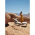 Radius Footstool Manutti