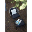 Radius Footstool Manutti