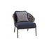 Radius Lounge Chair Manutti
